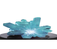 Birth Crystal (March) Birth Crystal (March)